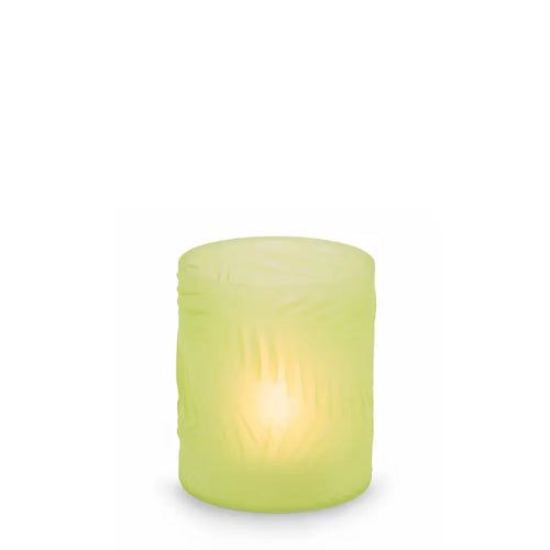 sage-leaf-tea-light-candle-holder