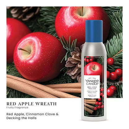 red-apple-wreath