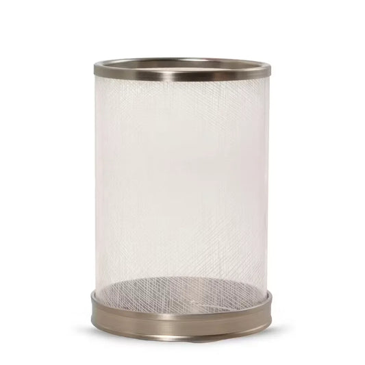 silver-lining-jar-candle-holder
