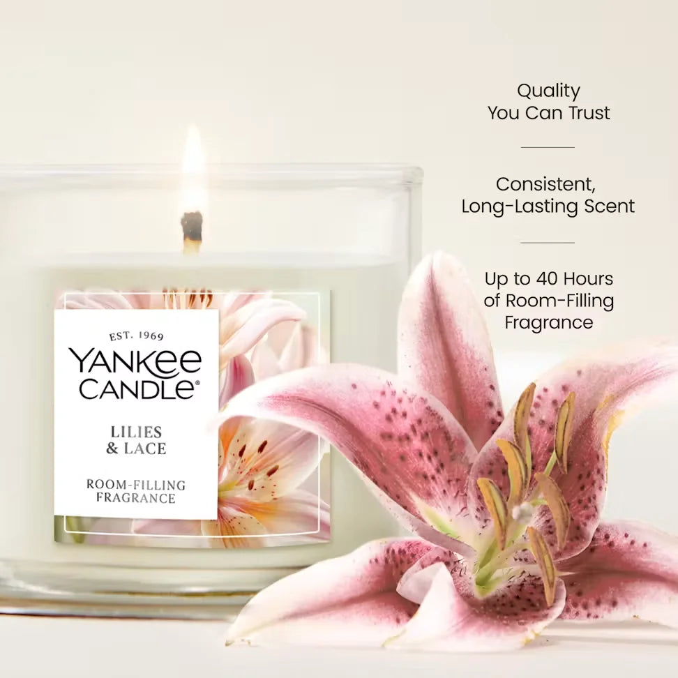 lilies-lace