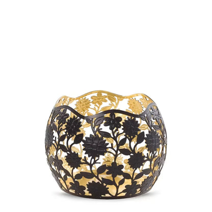 sunlight-petals-jar-candle-holder