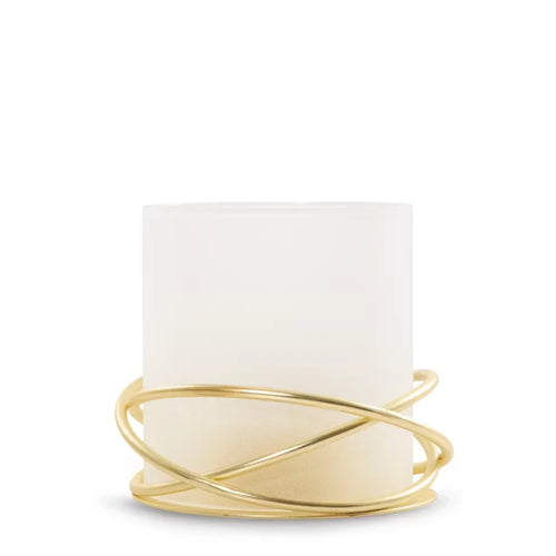 golden-halo-tea-light-candle-holder