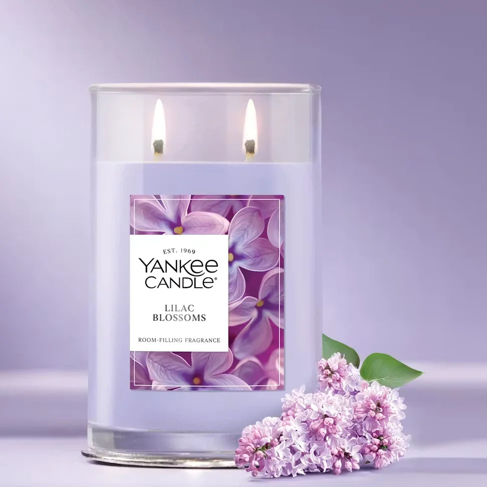 lilac-blossoms