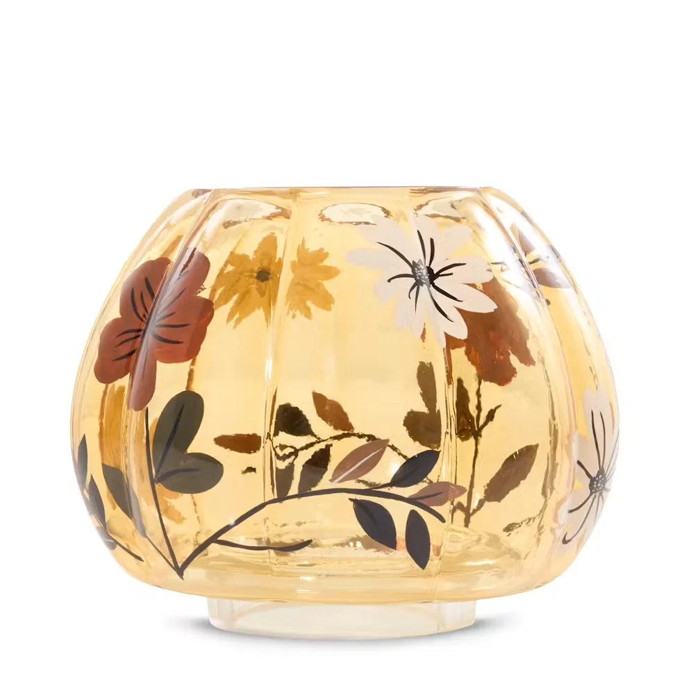 flower-pumpkin-jar-candle-shade