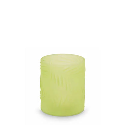 sage-leaf-tea-light-candle-holder