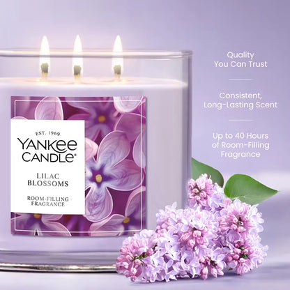 lilac-blossoms