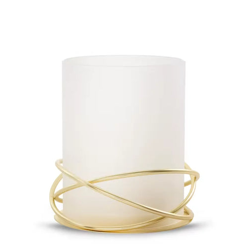 golden-halo-jar-candle-holder