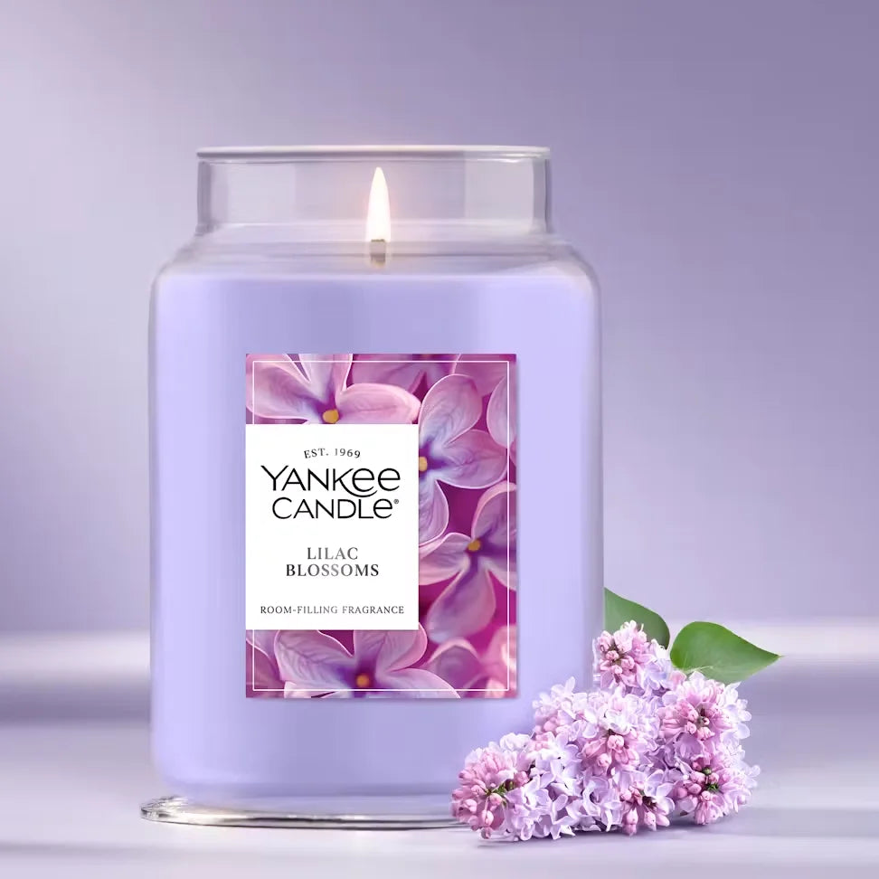 lilac-blossoms