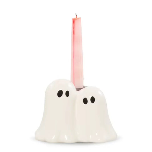 ghosts-taper-candle-holder